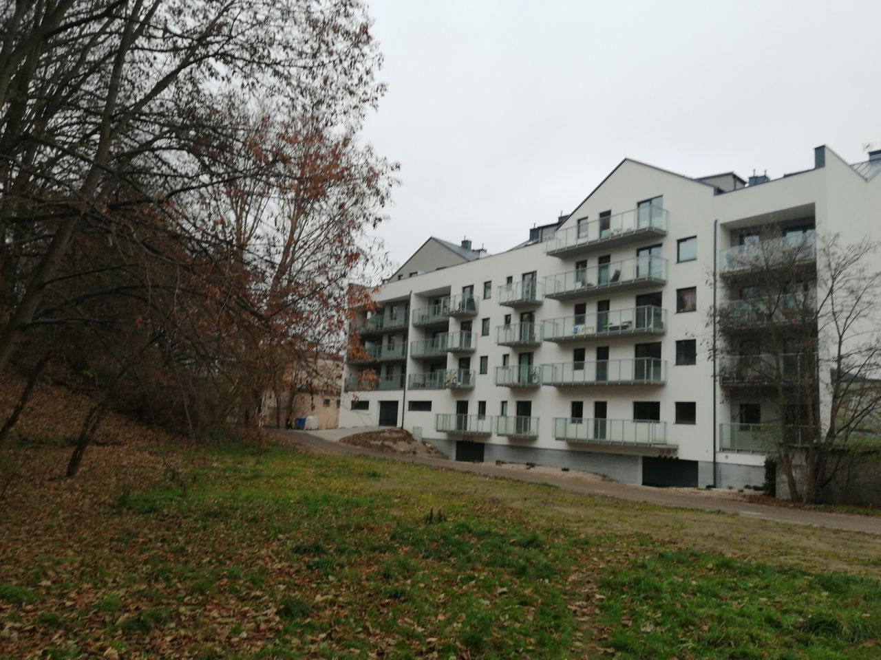 Mieszkanie 2-pokojowe Koszalin Centrum, ul. Grunwaldzka