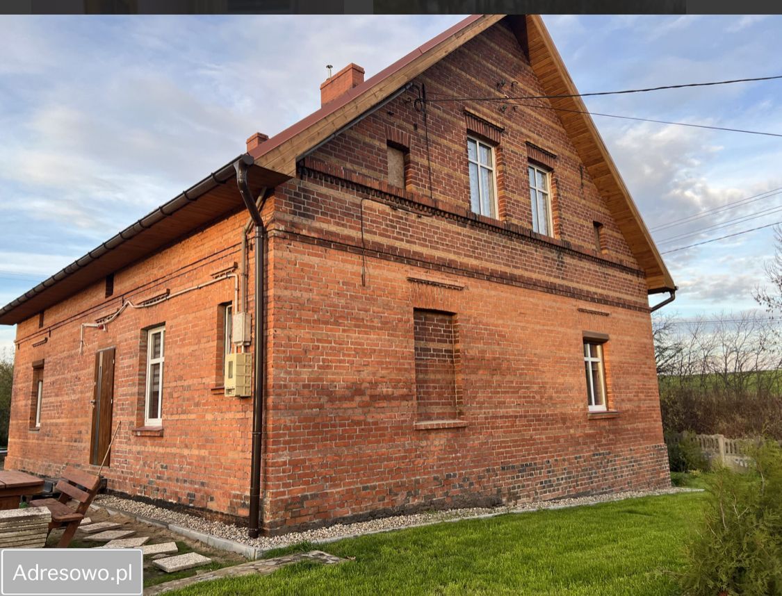 dom wolnostojący, 8 pokoi Dobiegniew