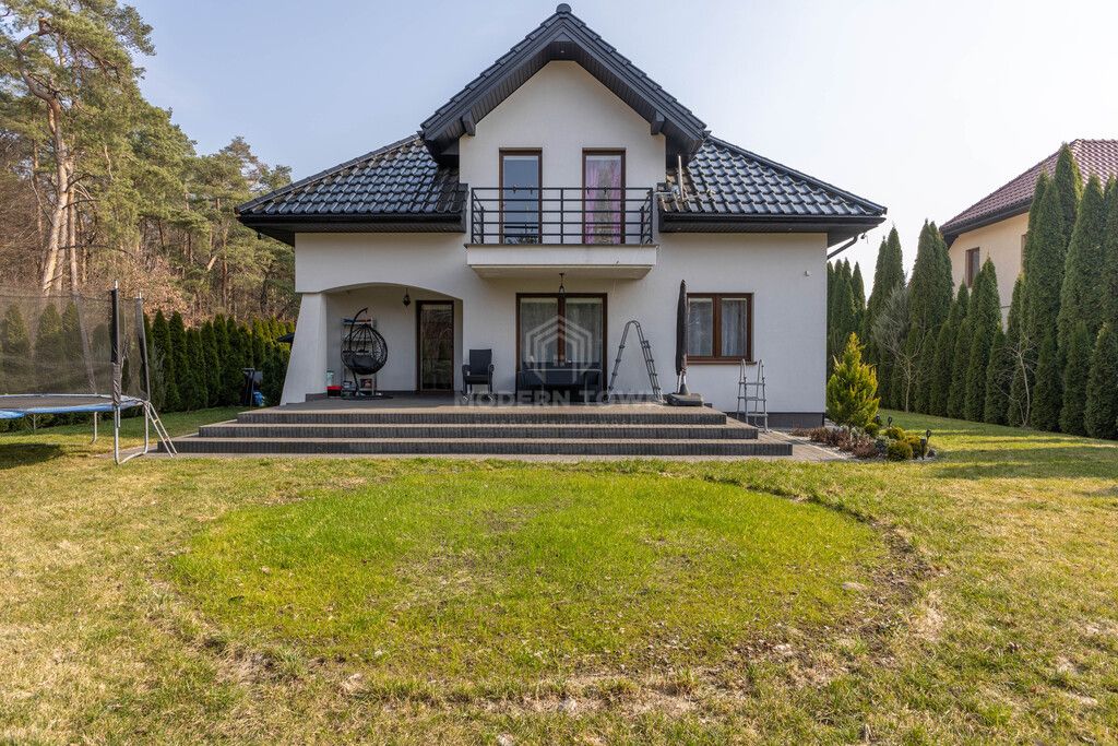 dom wolnostojący, 5 pokoi Mieszki-Różki Mieszki-Atle. Zdjęcie 17