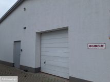 Hala/magazyn Świdnik, ul. Nadleśna. Zdjęcie 2