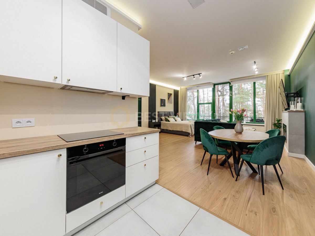 Mieszkanie 1-pokojowe Serock, ul. Wyzwolenia. Zdjęcie 4