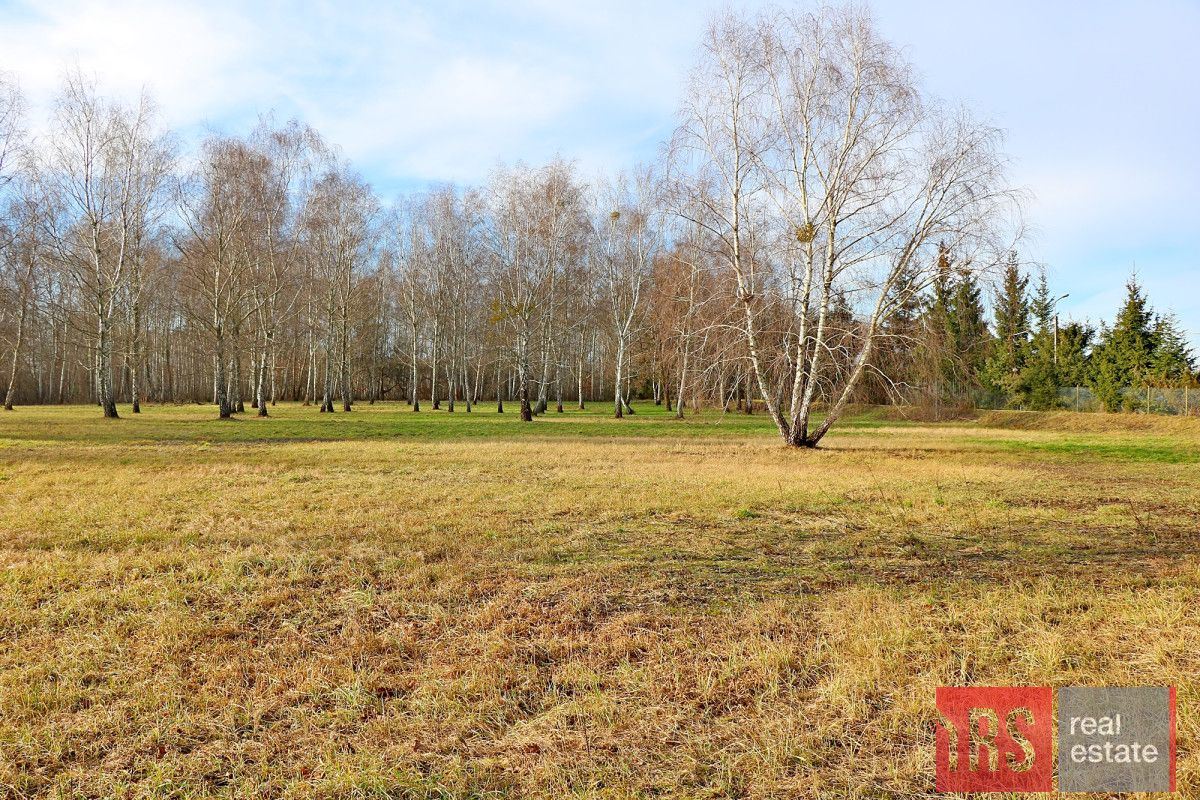 Działka inwestycyjna Warszawa Ursynów, ul. Hołubcowa. Zdjęcie 1