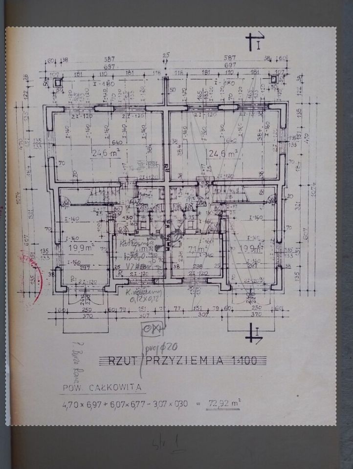 bliźniak, 4 pokoje Warszawa Wawer, ul. Malczycka. Zdjęcie 45