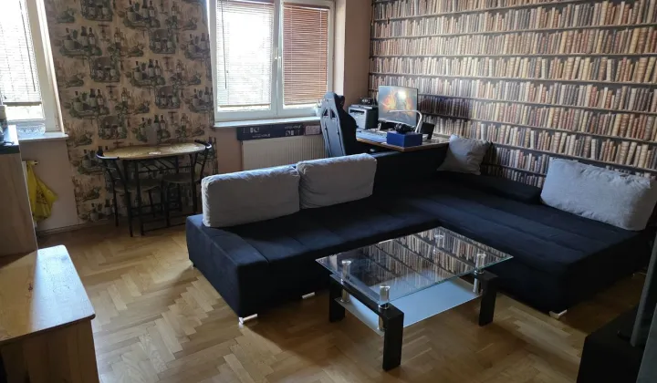 Mieszkanie 2-pokojowe Kraków Prądnik Biały, ul. Józefa Wybickiego