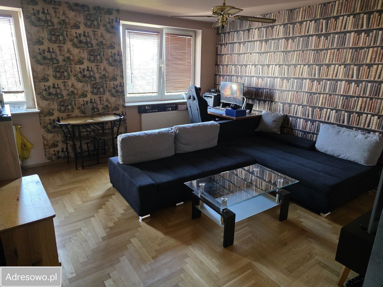 Mieszkanie 2-pokojowe Kraków Prądnik Biały, ul. Józefa Wybickiego