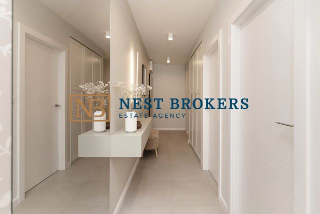 Mieszkanie 3-pokojowe Kraków Prądnik Biały, ul. Stefana Banacha. Zdjęcie 21