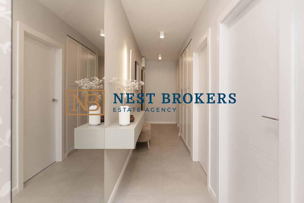 Mieszkanie 3-pokojowe Kraków Prądnik Biały, ul. Stefana Banacha. Zdjęcie 21