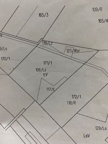 Działka rolna Zastruże. Zdjęcie 1