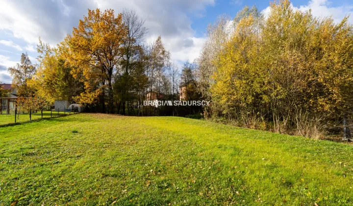 Działka budowlana Radziszów, ul. Lipowa