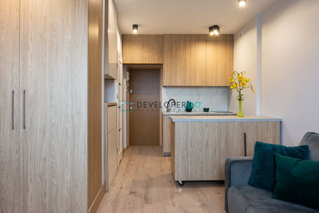 Mieszkanie 1-pokojowe Białystok Centrum, ul. Icchoka Malmeda. Zdjęcie 5