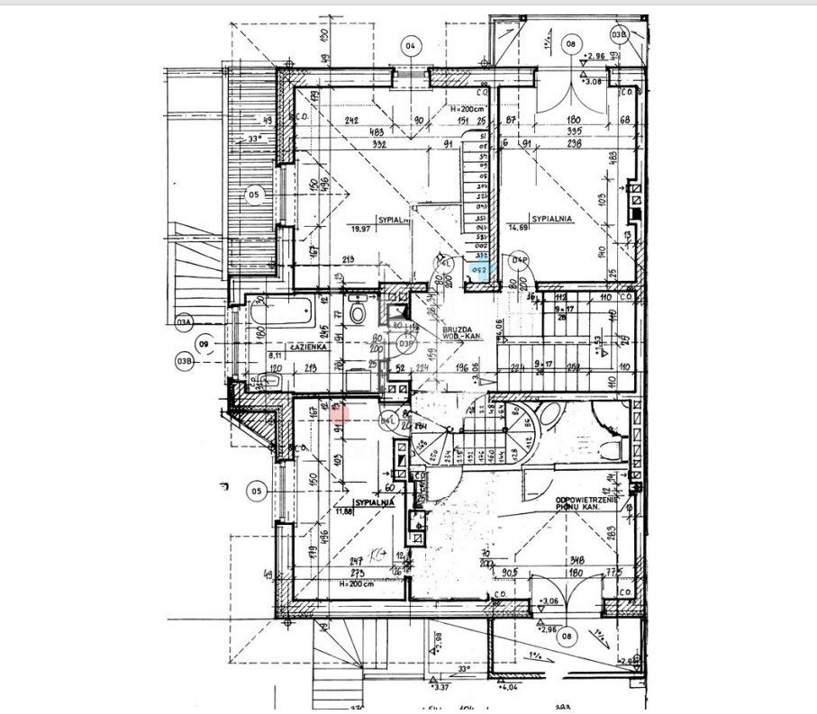 bliźniak, 6 pokoi Warszawa Wilanów, ul. Dostatnia. Zdjęcie 4
