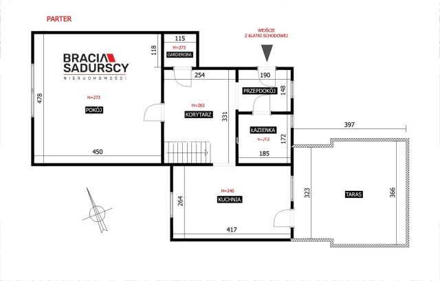 Mieszkanie 2-pokojowe Kraków Prądnik Biały, ul. Łukasza Górnickiego. Zdjęcie 39