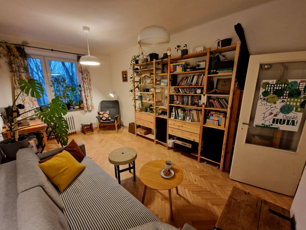 Mieszkanie 2-pokojowe Kraków Nowa Huta, os. Stalowe. Zdjęcie 2