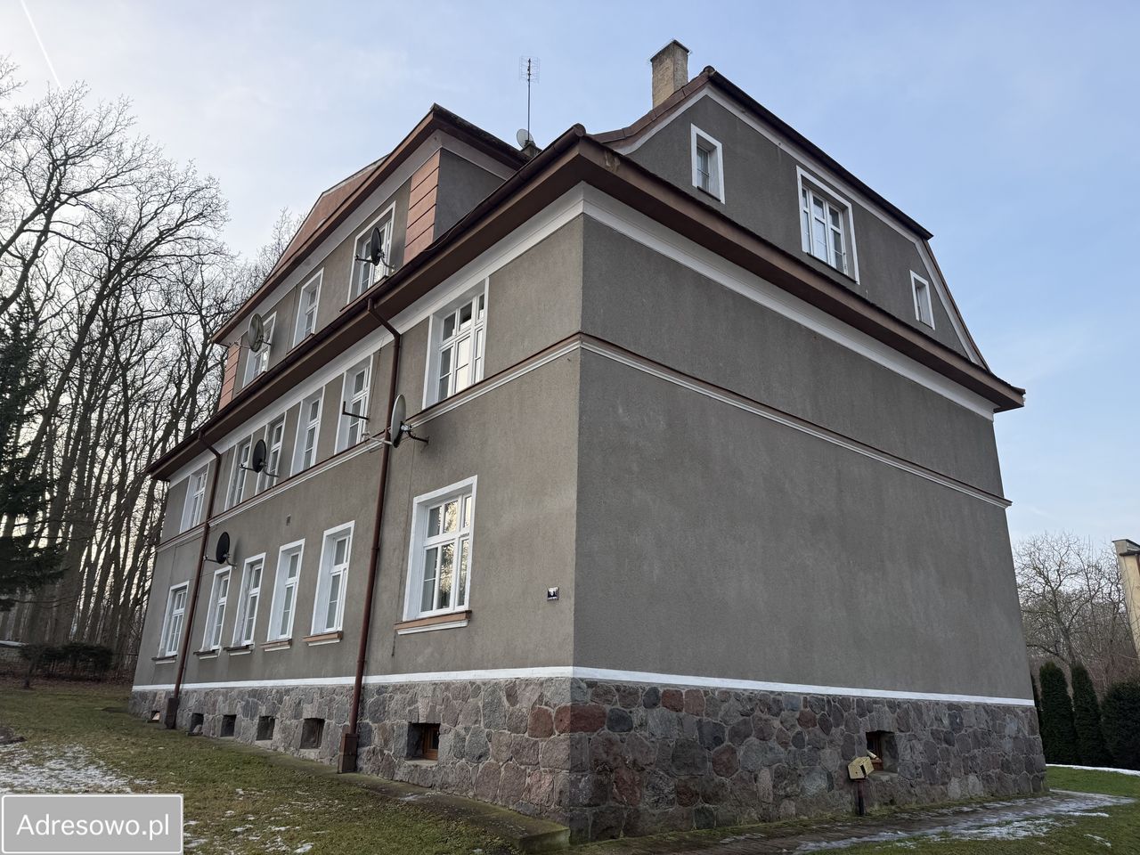 Mieszkanie 2-pokojowe Drawsko Pomorskie, ul. Bolesława Chrobrego