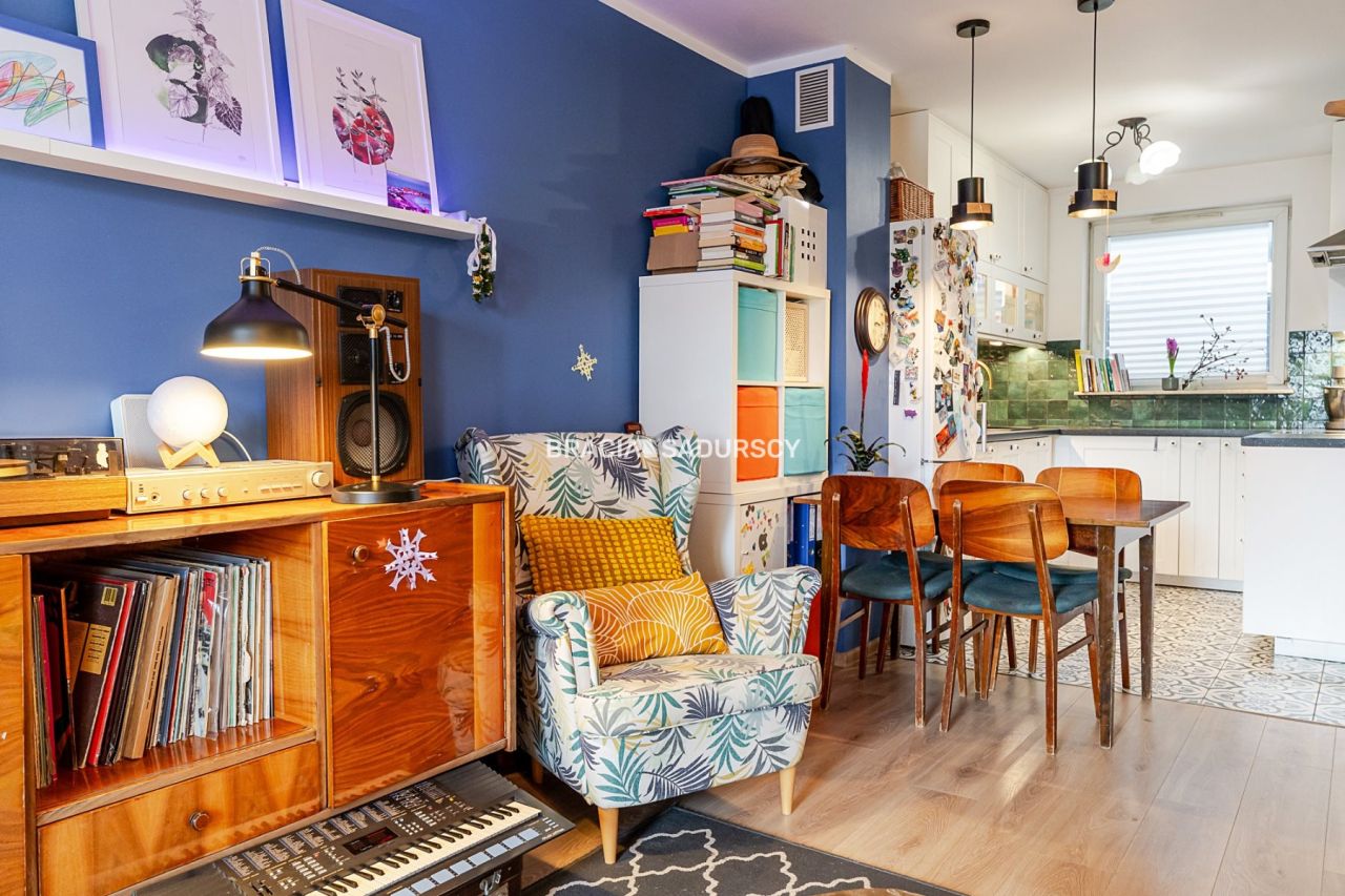 Mieszkanie 3-pokojowe Kraków Podgórze Duchackie, ul. Dobczycka. Zdjęcie 10