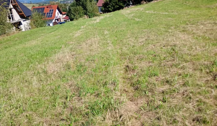 Działka budowlana Gruszowiec Do Jakubca