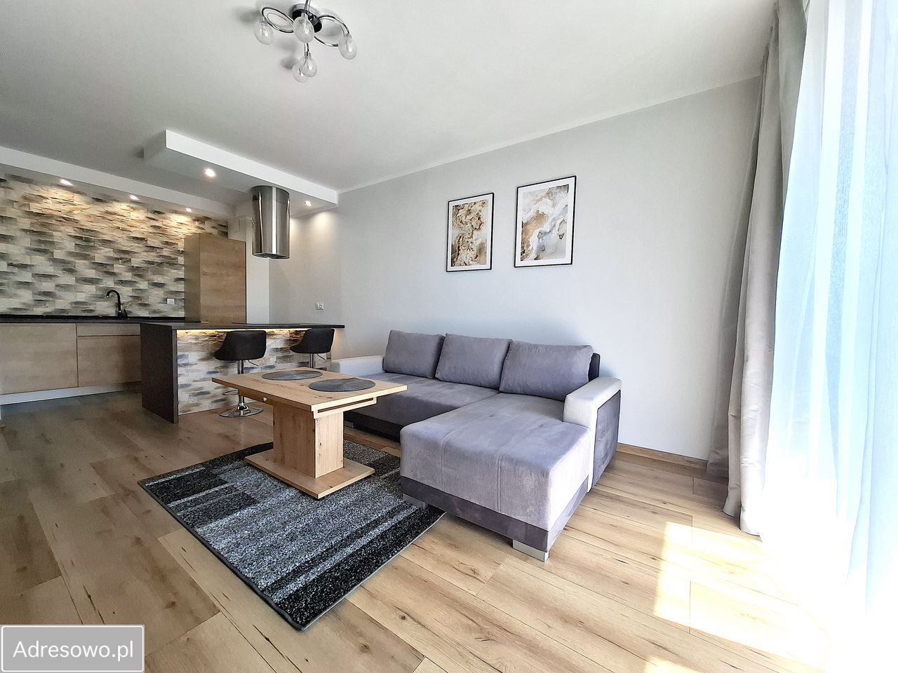 Mieszkanie 2-pokojowe Szczecin Warszewo, ul. Limby. Zdjęcie 7