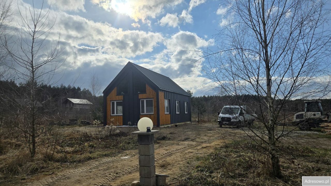 Działka rekreacyjna Leśna, ul. Letniskowa. Zdjęcie 2