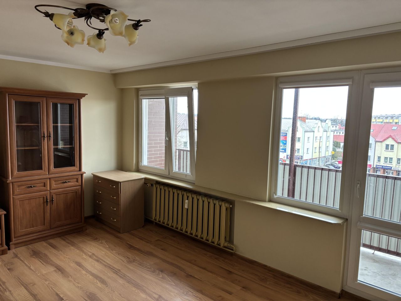 Mieszkanie 2-pokojowe Grajewo, os. Centrum. Zdjęcie 2