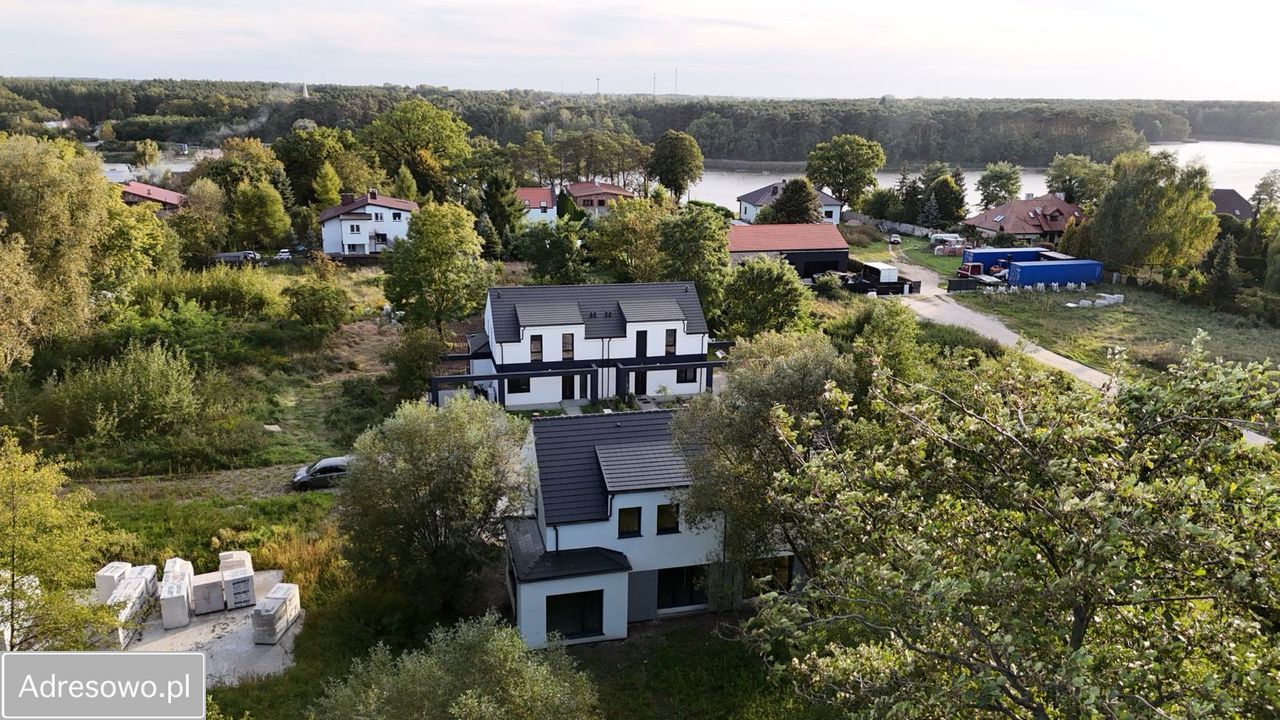 bliźniak, 4 pokoje Jerzykowo, ul. Diamentowa. Zdjęcie 15