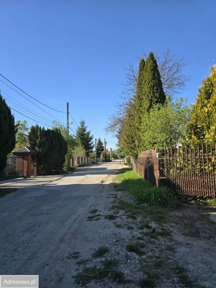 Działka budowlana Warszawa Białołęka, ul. Szklarniowa. Zdjęcie 9