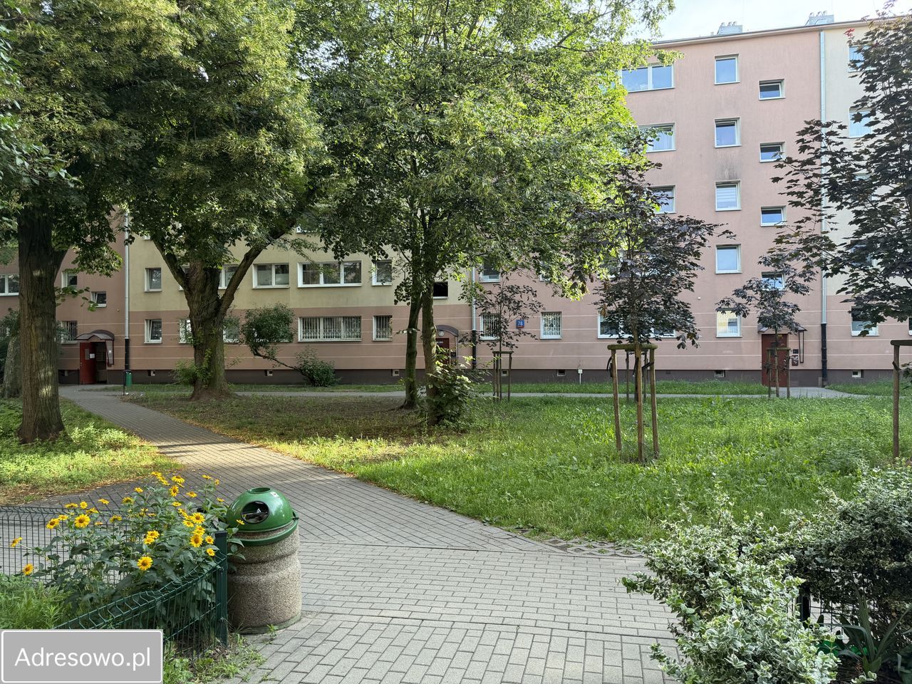 Mieszkanie 2-pokojowe Warszawa Bielany, ul. Przytyk. Zdjęcie 1