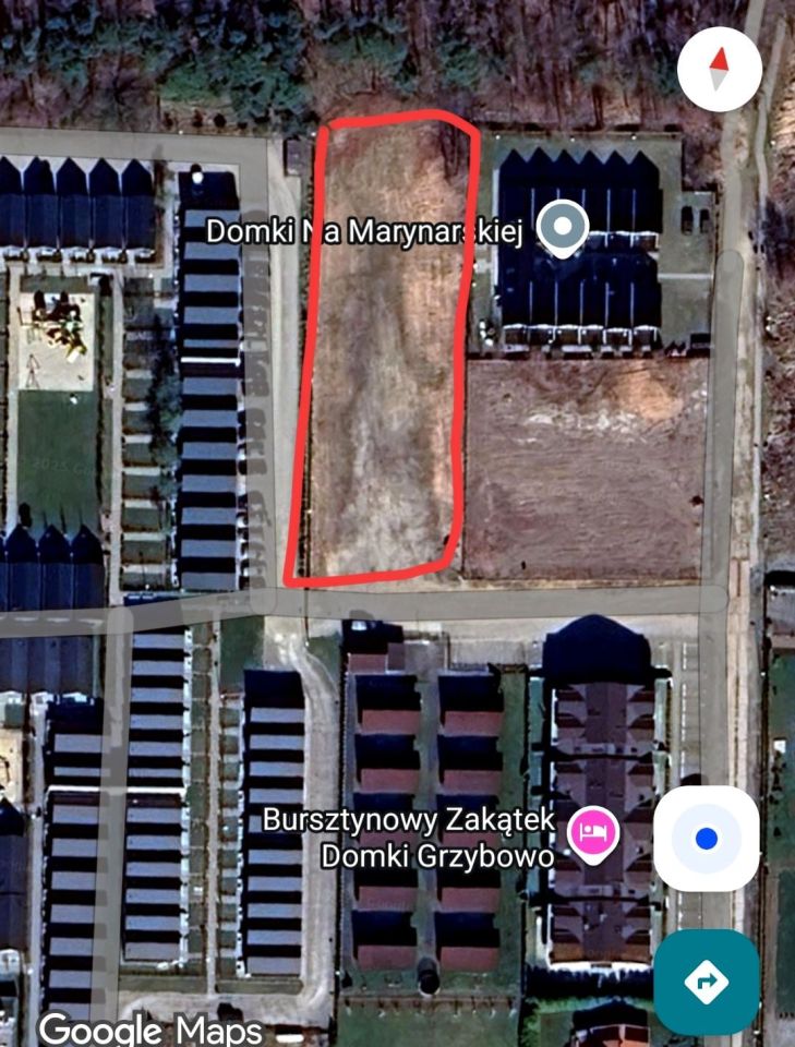 Działka na sprzedaż bez pośredników
Grzybowo