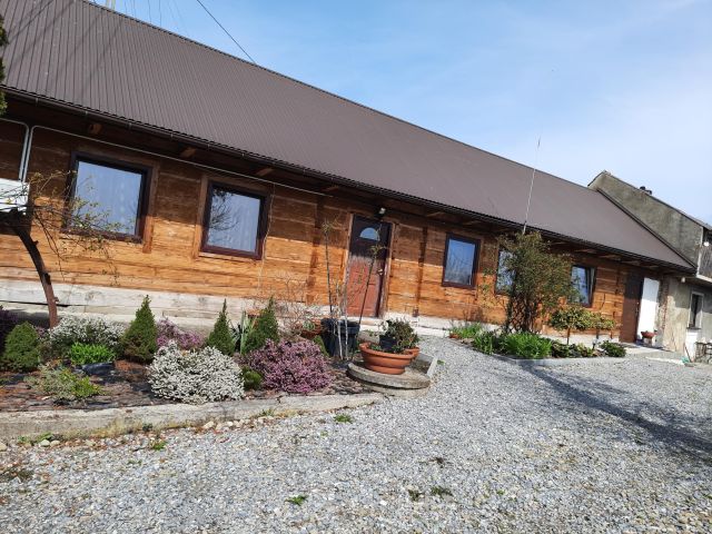 dom wolnostojący, 3 pokoje Łęki. Zdjęcie 1