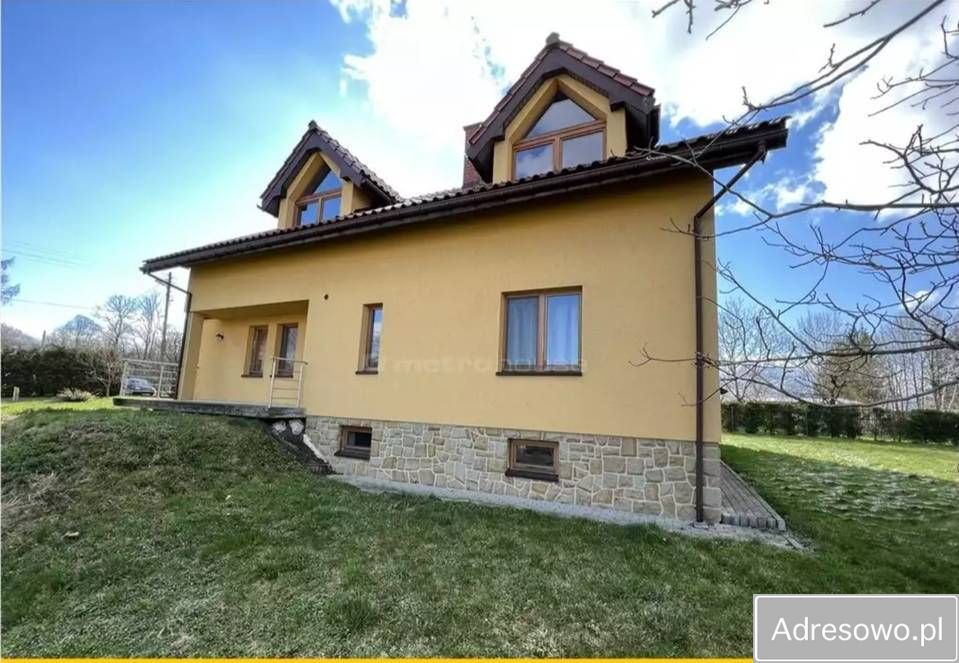 dom wolnostojący, 6 pokoi Samoklęski. Zdjęcie 1