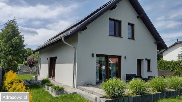dom wolnostojący, 4 pokoje Poznań Radojewo. Zdjęcie 1