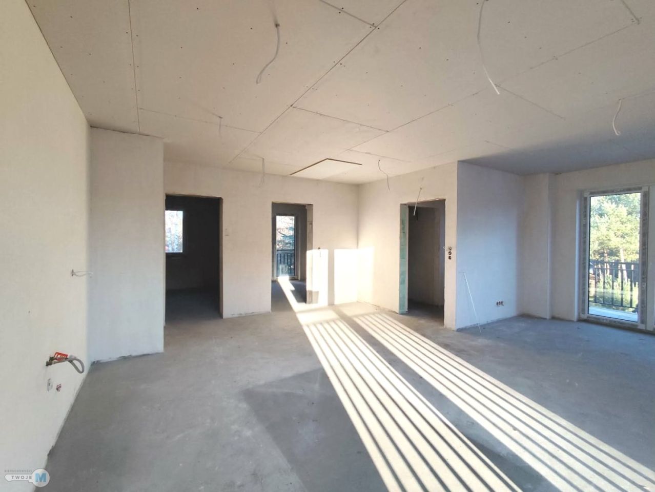 Mieszkanie 4-pokojowe Wola Kopcowa, ul. Dębowa. Zdjęcie 8