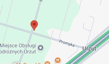 Działka budowlana Urzut, ul. Łączna