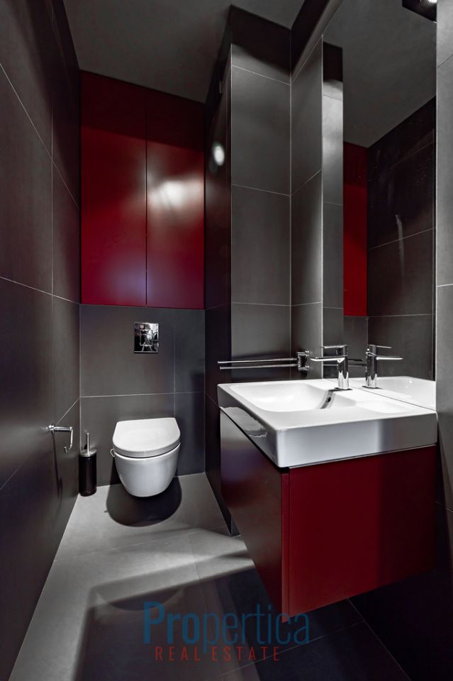 Mieszkanie 3-pokojowe Warszawa Wilanów, al. Rzeczypospolitej. Zdjęcie 5