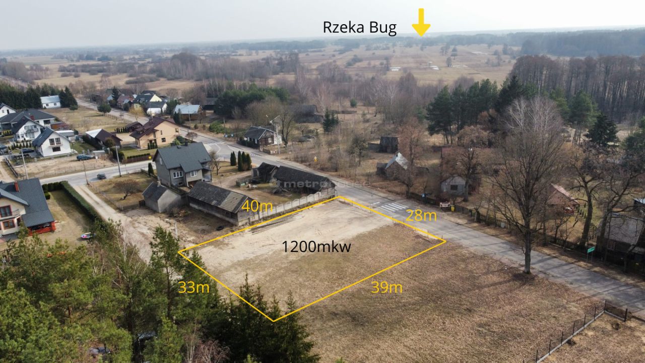 Działka budowlana Udrzynek. Zdjęcie 3