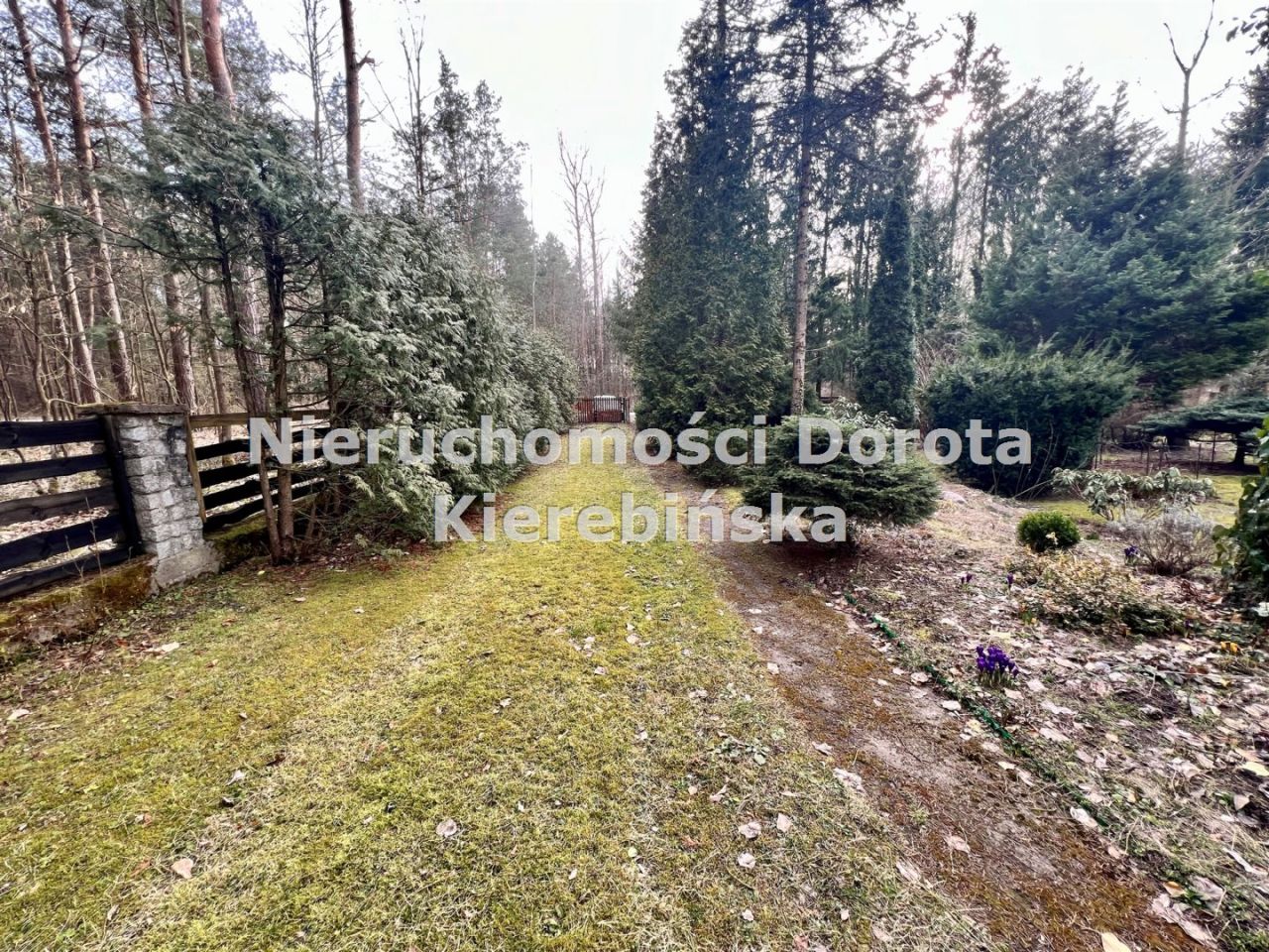 siedlisko, 3 pokoje Julianów. Zdjęcie 8