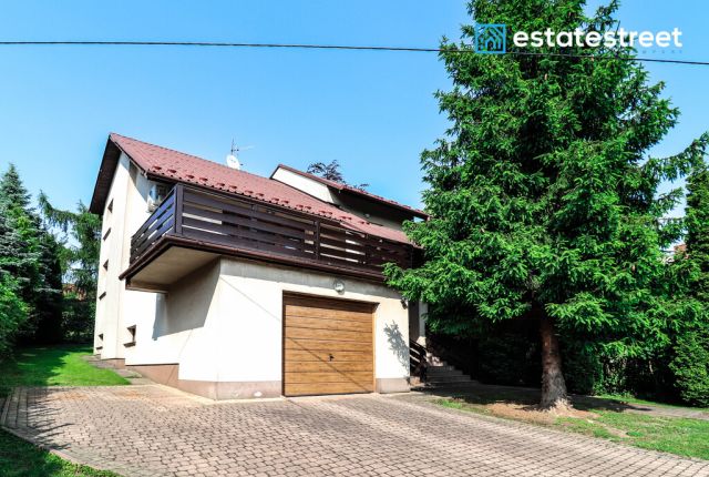 dom wolnostojący, 5 pokoi Węgrzce, ul. C8. Zdjęcie 9