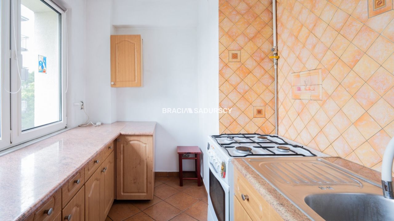 Mieszkanie 2-pokojowe Kraków Nowa Huta, os. Kolorowe. Zdjęcie 20