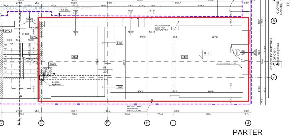 Lokal Kraków Podgórze, ul. Krakusa. Zdjęcie 9