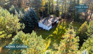 Działka rekreacyjna Jerwonice