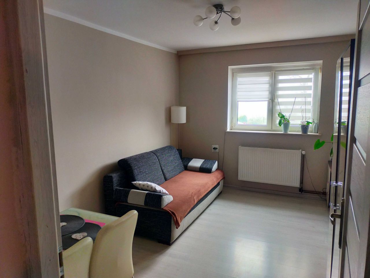 Mieszkanie 2-pokojowe Strzelewo