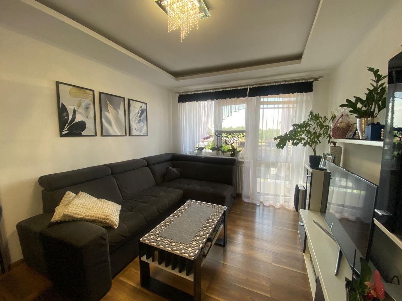 Mieszkanie 3-pokojowe Kaniwola. Zdjęcie 7