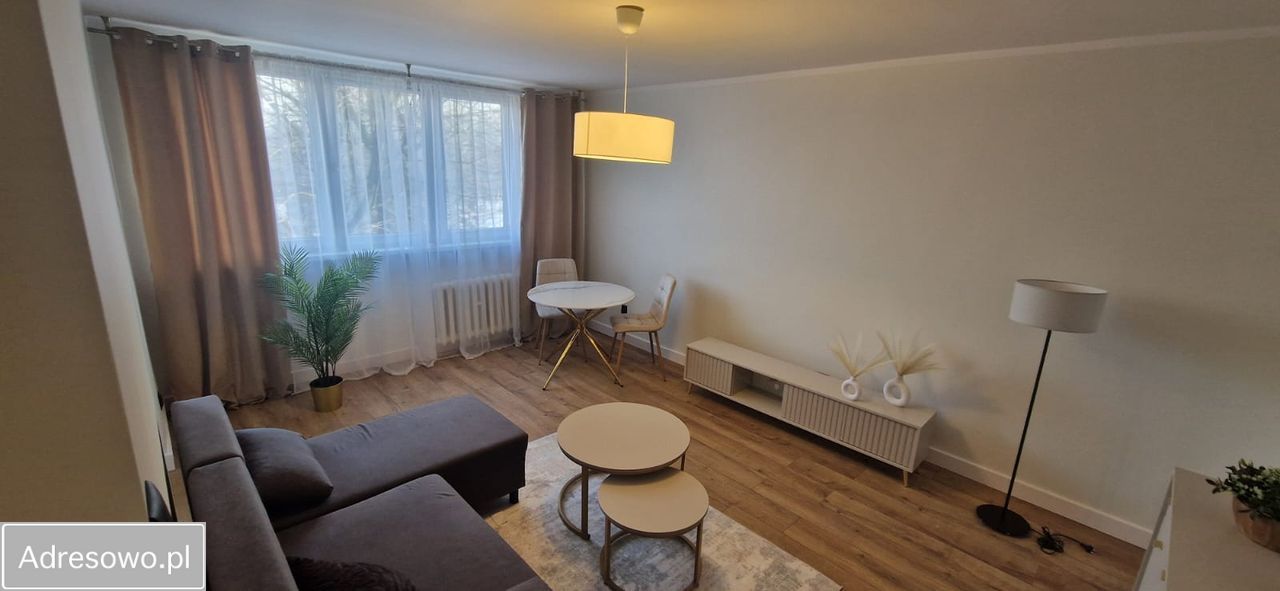 Mieszkanie 1-pokojowe Zabrze Centrum, ul. Władysława Broniewskiego