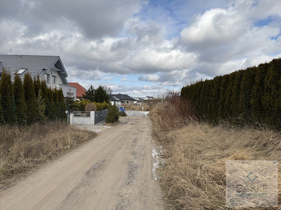 Działka budowlana Mierzyn. Zdjęcie 1