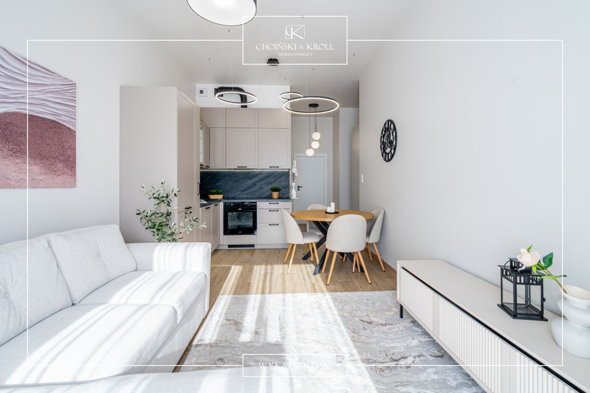 Mieszkanie 2-pokojowe Poznań Rataje, ul. Sowia. Zdjęcie 4