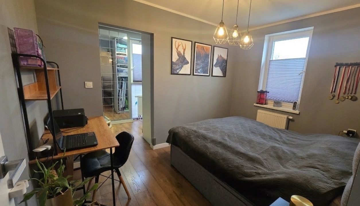 Mieszkanie 3-pokojowe Bydgoszcz Okole, pl. Chełmiński. Zdjęcie 7