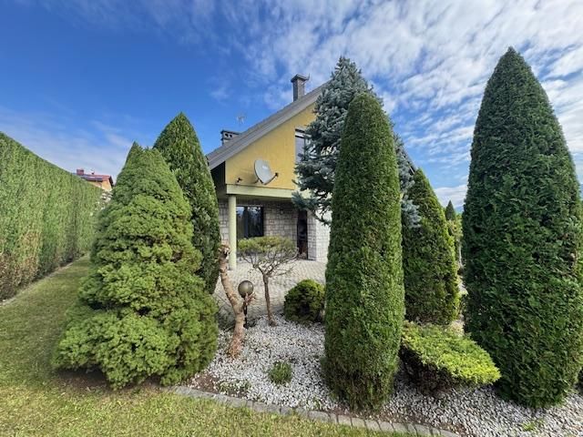 dom wolnostojący, 4 pokoje Bielsko-Biała Lipnik, Władysława Kiernika. Zdjęcie 89