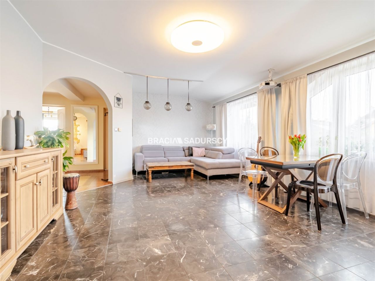 dom wolnostojący, 6 pokoi Kraków, ul. Młodzieży. Zdjęcie 8