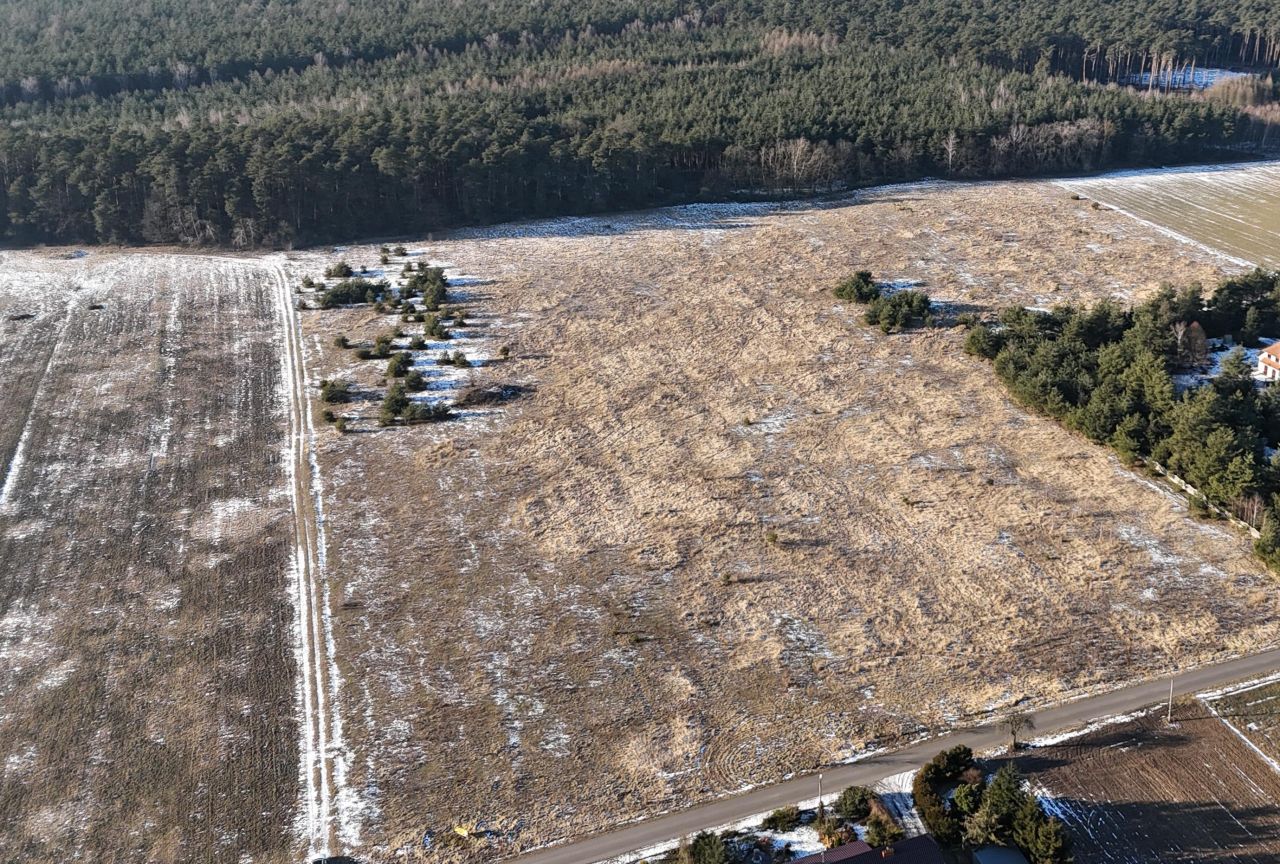 Działka budowlana Ćwierdzin. Zdjęcie 6