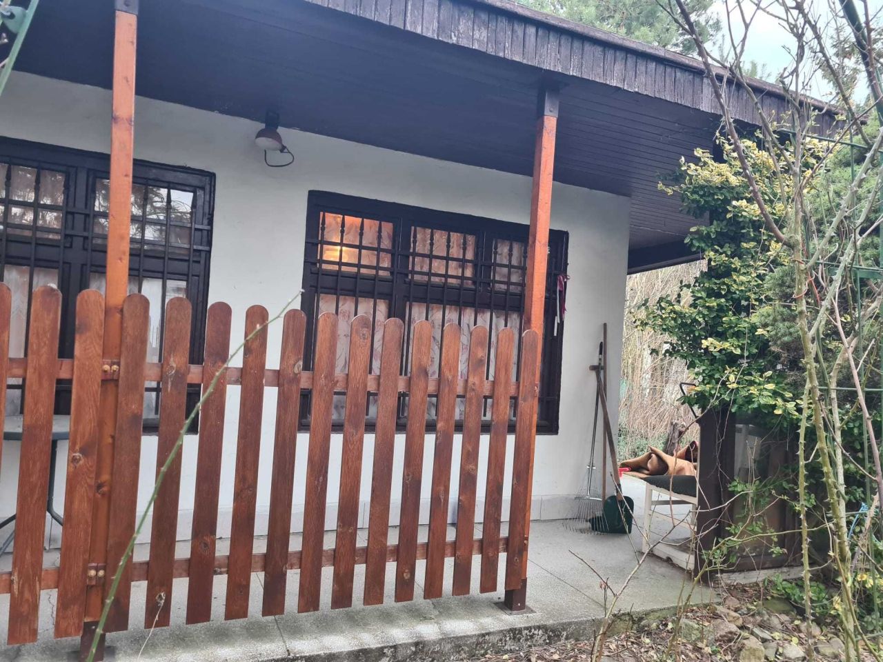 Działka rod Poznań Ławica, ul. Złotowska. Zdjęcie 6