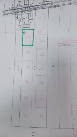 Działka budowlana Wtórek, ul. Zielona. Zdjęcie 1